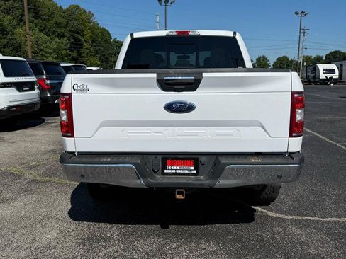 Used 2020 Ford F150 XLT w/ Equipment Group 302A Luxury AWD/4WD image 4