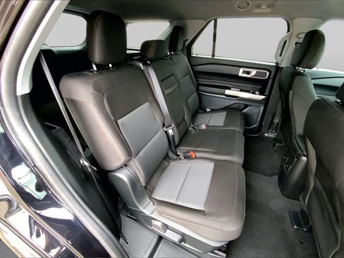 Certified 2024 Ford Explorer XLT RWD image 20