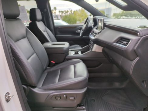 Certified 2022 Chevrolet Tahoe Z71 w/ Luxury Package image 29