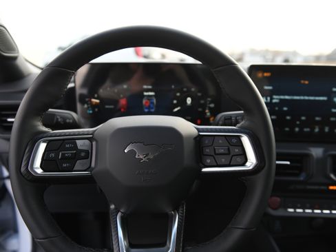 New 2026 Ford Mustang Coupe w/ Bronze Appearance Package image 18