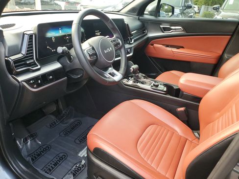 Used 2024 Kia Sportage SX FWD image 19