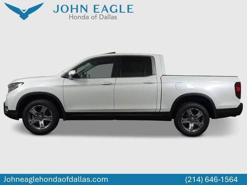 New 2026 Honda Ridgeline RTL image 6
