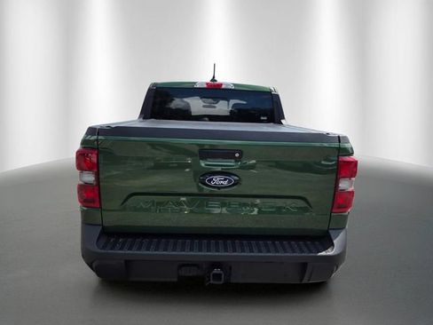 Used 2025 Ford Maverick Lariat w/ 4K Tow Package AWD/4WD image 3