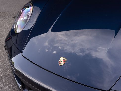 Certified 2021 Porsche 911 Turbo S AWD/4WD image 10