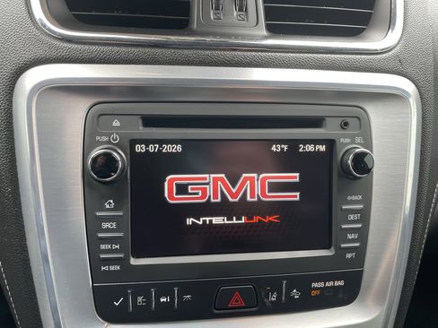 Used 2017 GMC Acadia Limited SLT image 19