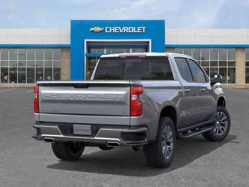 New 2026 Chevrolet Silverado 1500 LT AWD/4WD image 4