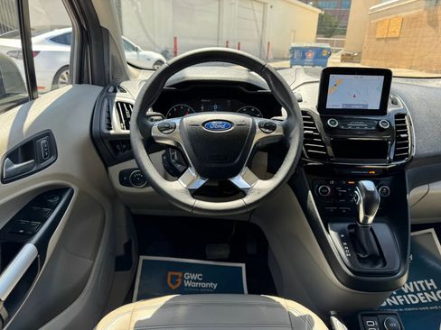 Used 2019 Ford Transit Connect Titanium w/ Titanium Premium Package FWD image 23