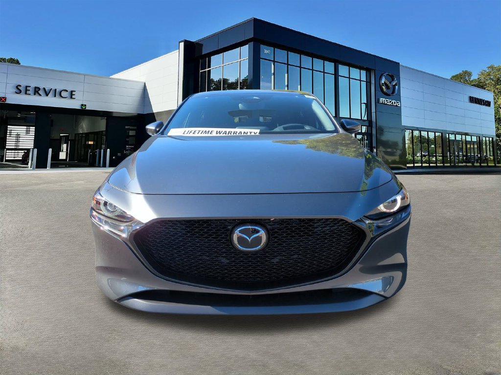 New 2026 MAZDA MAZDA3 2.5 S Hatchback w/ Premium Pkg FWD image 8