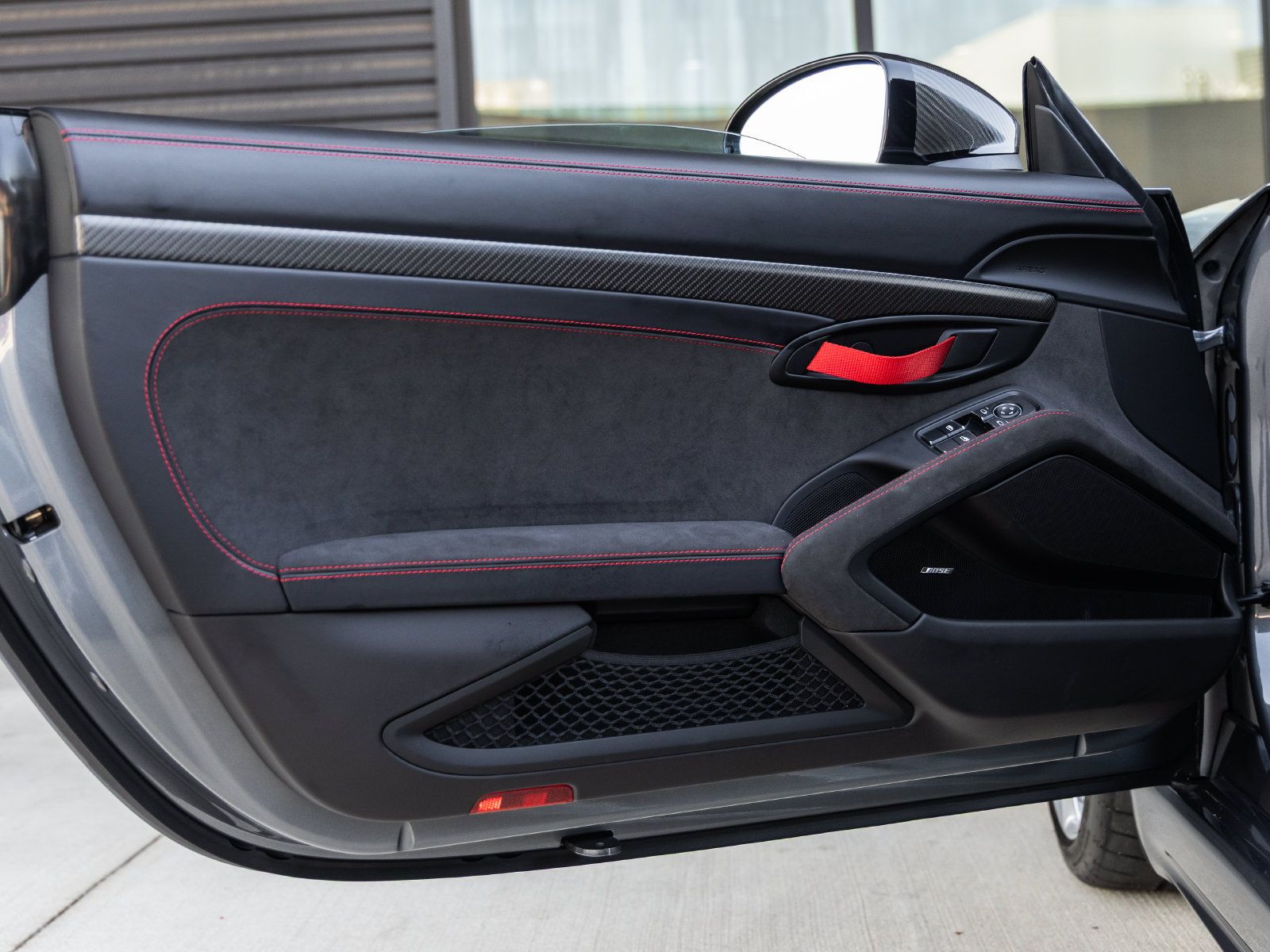 Certified 2024 Porsche 718 Boxster Spyder RS RWD image 35