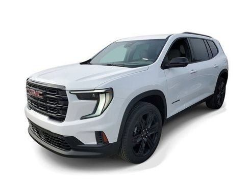 New 2026 GMC Acadia Elevation image 3
