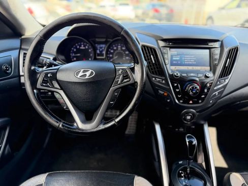 Used 2015 Hyundai Veloster Turbo FWD image 32