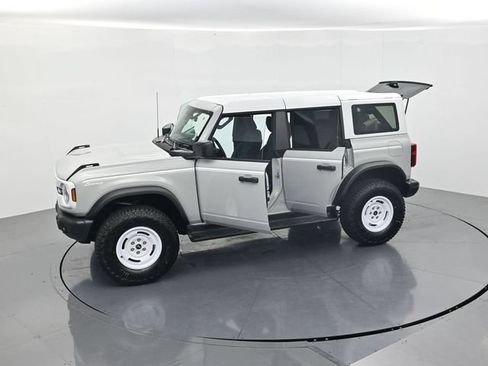 New 2026 Ford Bronco Heritage Edition AWD/4WD image 54