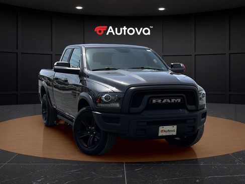 Used 2022 RAM 1500 Classic Warlock w/ Trailer & Traction Group AWD/4WD image 7