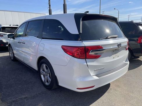 Used 2020 Honda Odyssey EX-L image 4