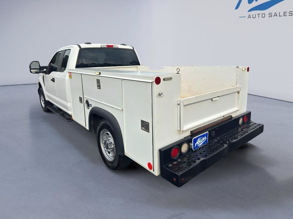 Used 2020 Ford F250 2WD SuperCab Super Duty image 7