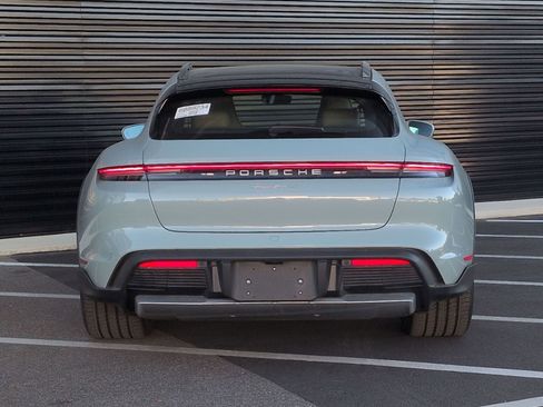 Certified 2025 Porsche Taycan 4 Cross Turismo image 10