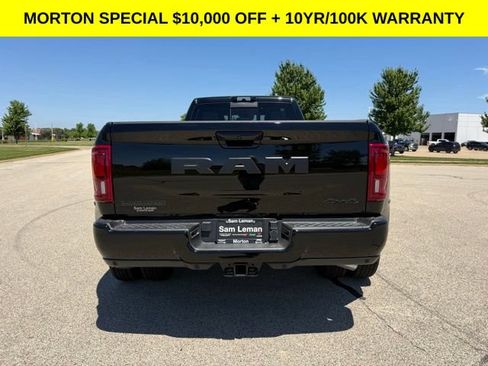 New 2026 RAM 3500 Laramie AWD/4WD image 22