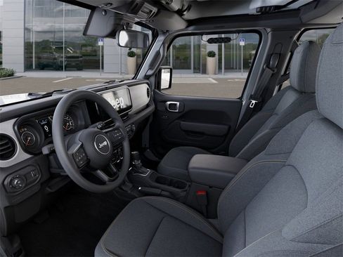New 2026 Jeep Gladiator Sport image 22