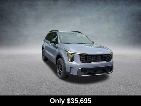 Used 2024 Kia Sorento SX Prestige image 4