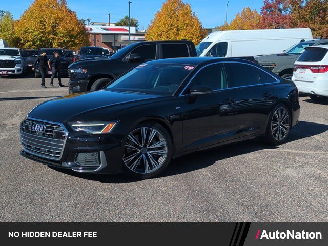 Used 2019 Audi A6 3.0T Premium Plus w/ Premium Plus Package AWD/4WD image 1