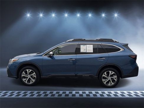 Used 2022 Subaru Outback Touring XT image 6