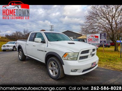 Used 2012 RAM 1500 Sport w/ Sport Premium Group
