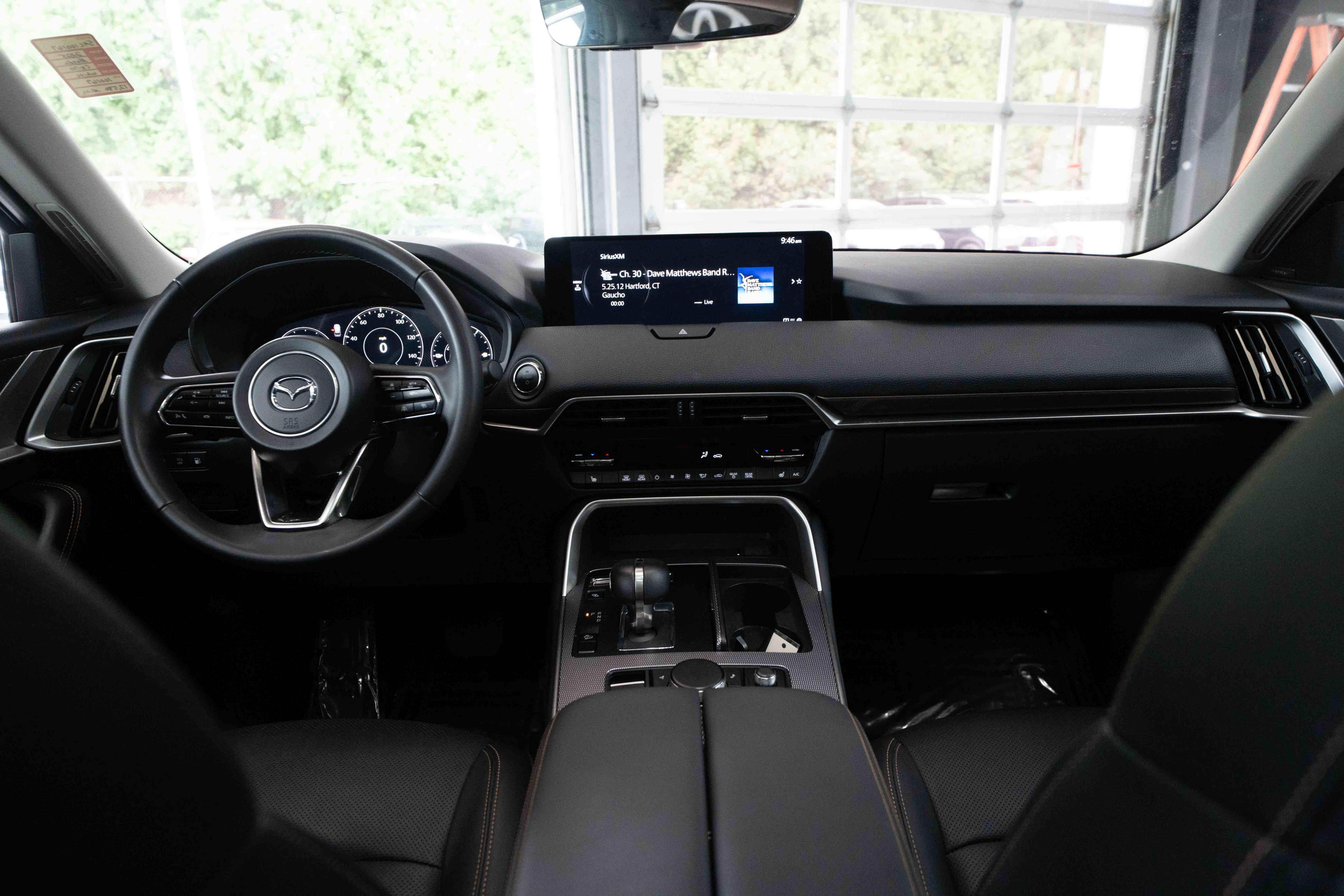 Used 2025 MAZDA CX-70 Plug-In Hybrid w/ Premium Pkg AWD/4WD image 19