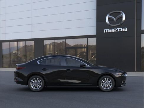 New 2026 MAZDA MAZDA3 s FWD image 5