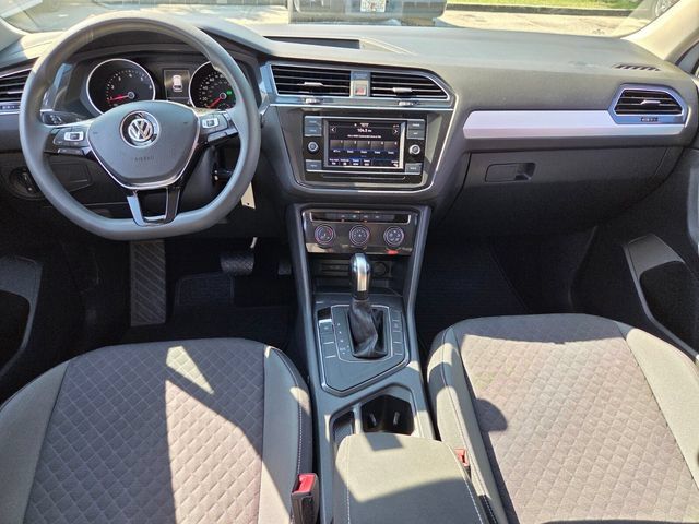 Used 2021 Volkswagen Tiguan S FWD image 12