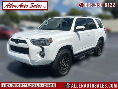 Used 2024 Toyota 4Runner SR5 Premium w/ Moonroof Package