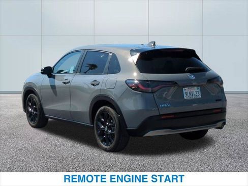 Used 2024 Honda HR-V Sport image 9
