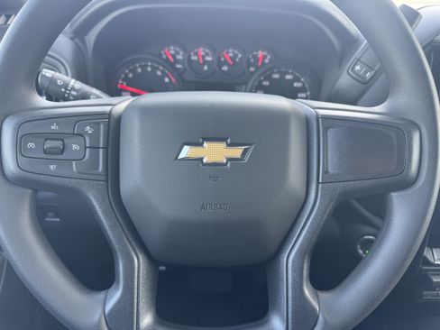 New 2026 Chevrolet Silverado 1500 Custom image 31