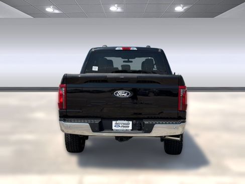 Certified 2025 Ford F150 XLT w/ Equipment Group 301A Standard AWD/4WD image 10