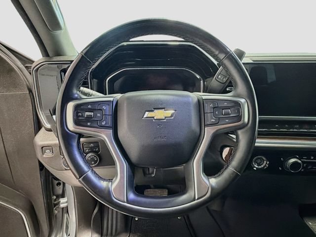 Certified 2024 Chevrolet Silverado 1500 LT w/ Z71 Off-Road Package AWD/4WD image 10