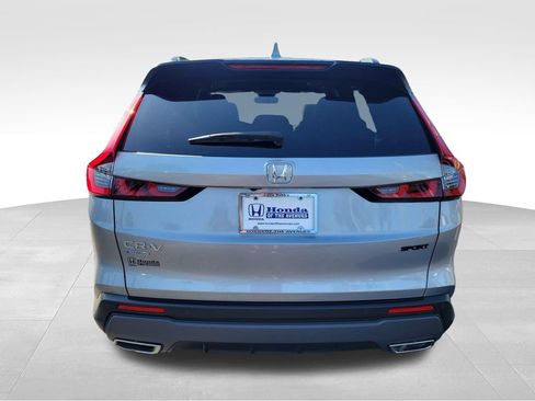 Certified 2024 Honda CR-V Sport-L image 9