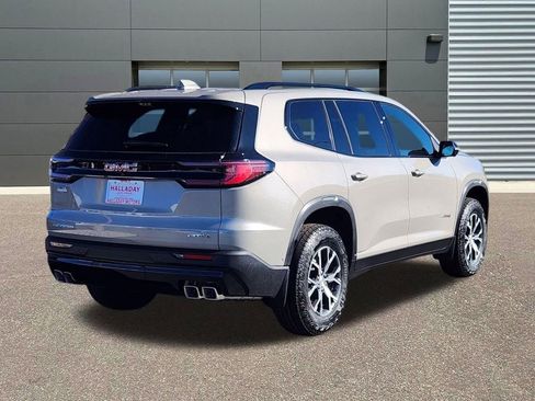New 2026 GMC Acadia AT4 w/ Super Cruise Package AWD/4WD image 5
