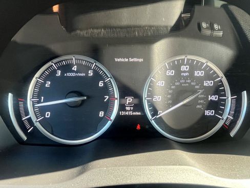 Used 2017 Acura MDX w/ Technology Package AWD/4WD image 46