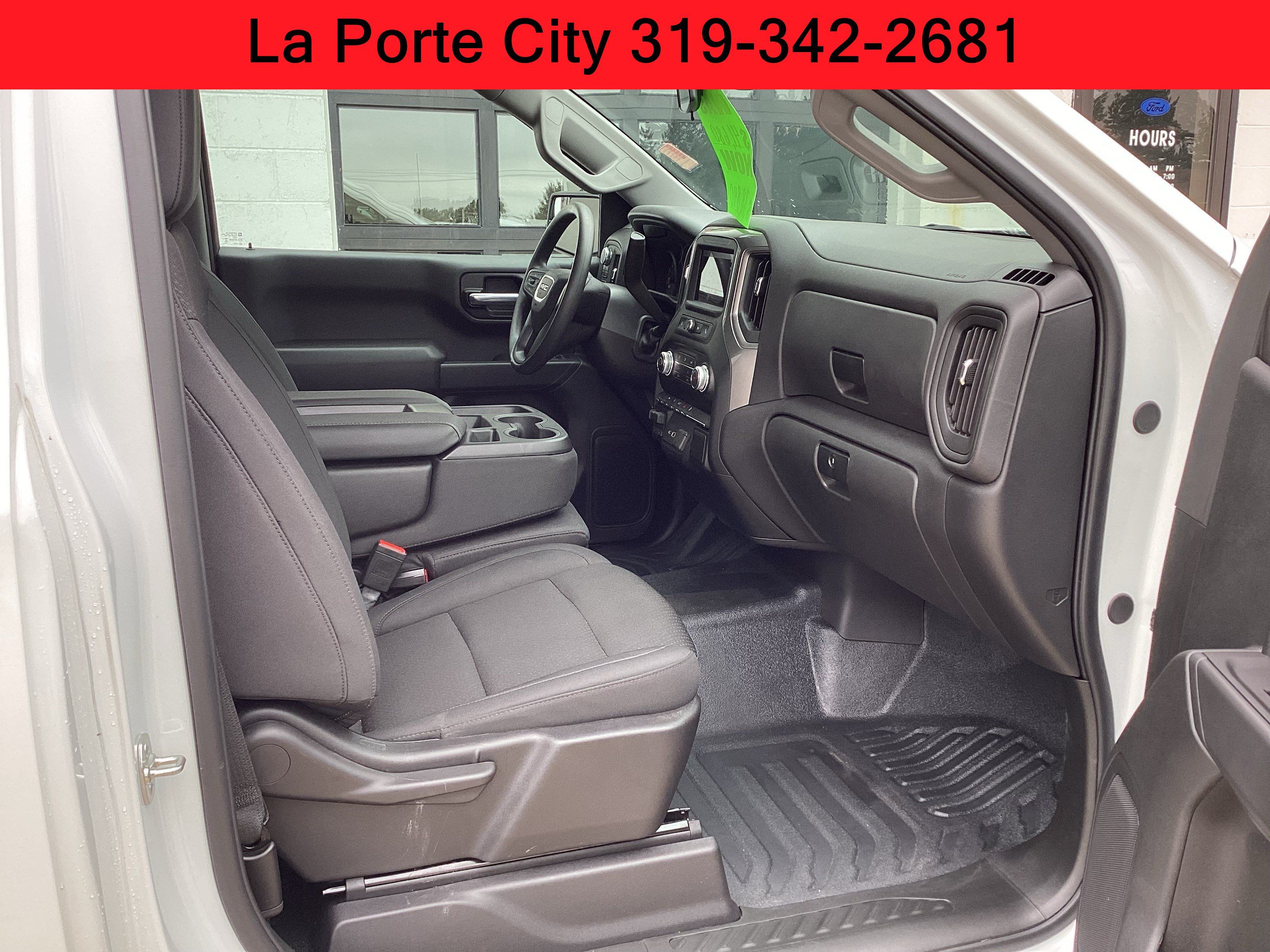 Used 2026 GMC Sierra 1500 Pro w/ Pro Value Package AWD/4WD image 9