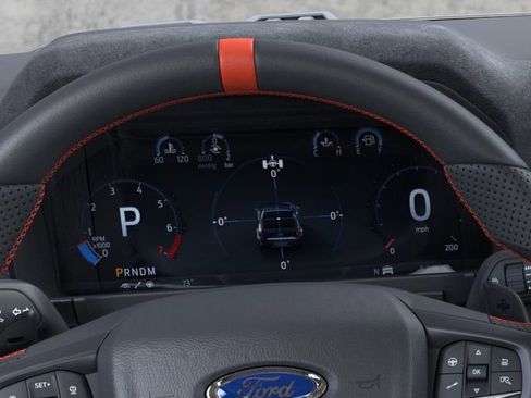New 2026 Ford Ranger Raptor AWD/4WD image 16