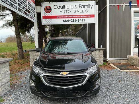 Used 2020 Chevrolet Equinox LS image 10