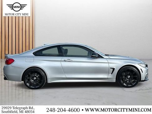 Used 2015 BMW 435i xDrive Coupe image 2
