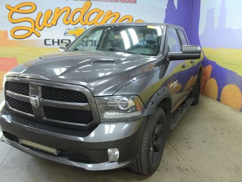 Used 2014 RAM 1500 Sport w/ Trailer Tow Group AWD/4WD image 4