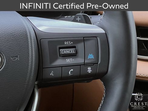 Certified 2026 INFINITI QX60 Autograph w/ Dark Cargo Package AWD/4WD image 16