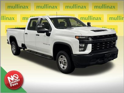 Used 2020 Chevrolet Silverado 2500 W/T w/ WT Fleet Convenience Package