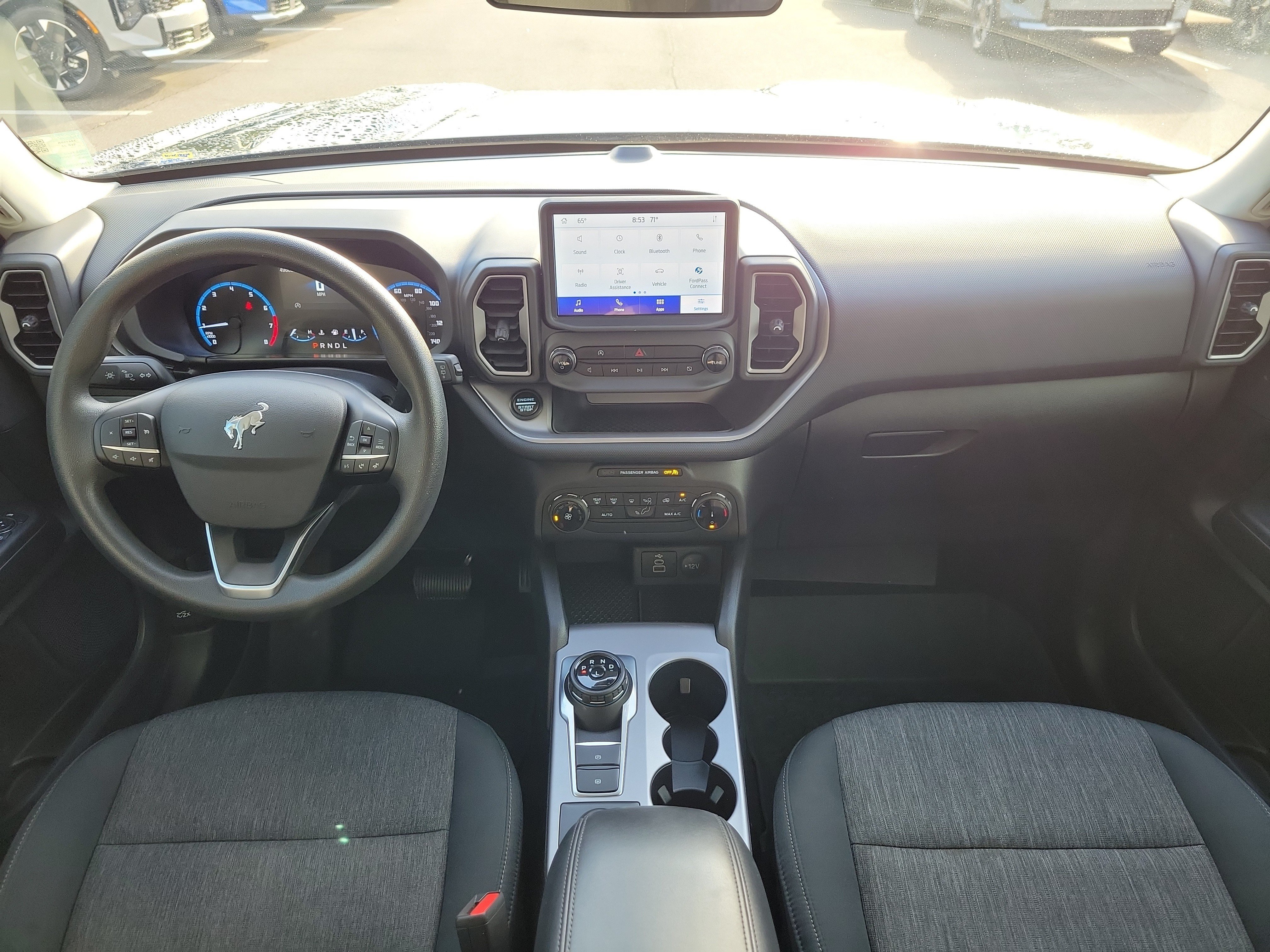 Used 2023 Ford Bronco Sport Big Bend AWD/4WD image 17