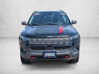 Used 2022 Jeep Compass Trailhawk w/ Sun and Sound Group AWD/4WD video 2