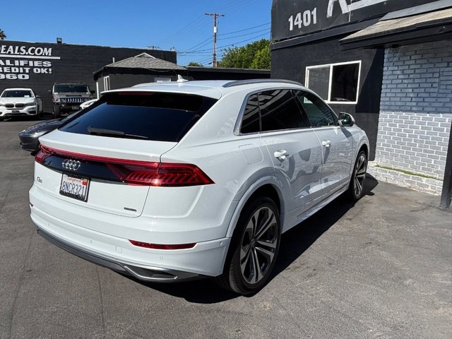 Used 2019 Audi Q8 Premium Plus w/ Premium Plus AWD/4WD image 30