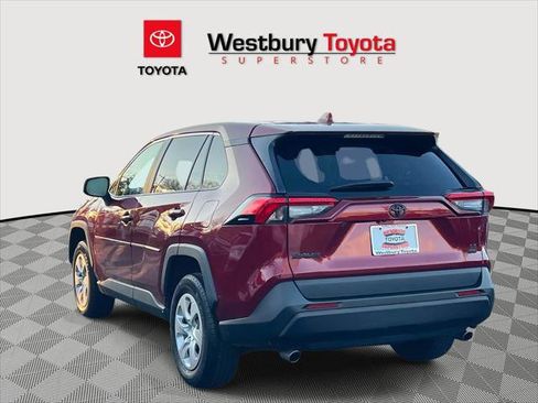 Certified 2023 Toyota RAV4 LE image 6