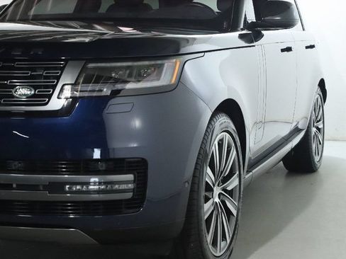 Certified 2023 Land Rover Range Rover SE AWD/4WD image 14