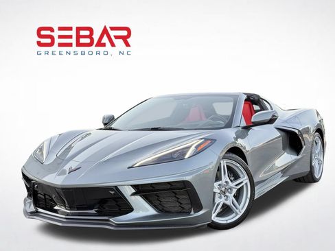 Used 2023 Chevrolet Corvette Stingray Preferred Cpe w/ 2LT RWD image 9